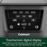 Cuisinart CompactMax™ 8-Qt Basket Air Fryer, AIR-210