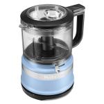 KitchenAid 3.5 Cup Food Chopper KFC3516VB, Blue Velvet