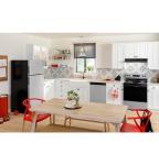 GE Under Cabinet Range Hood | 30-Inch Kitchen Exhaust Fan with 2 Speeds, Cooktop Lighting & Included Filter | Kitchen Essentials | Top or Rear Exhaust Capability | Non-Vented | 170 CFM | Black