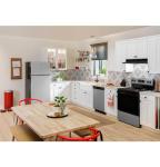 GE Under Cabinet Range Hood | 30-Inch Kitchen Exhaust Fan with 2 Speeds, Cooktop Lighting & Included Filter | Kitchen Essentials | Top or Rear Exhaust Capability | Non-Vented | 170 CFM | Black