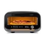 Ooni Volt 2 Electric Indoor Pizza Oven - Versatile Countertop Electric Toaster Oven, Cook 12 Inch Pizzas and More