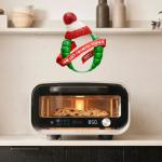 Ooni Volt 2 Electric Indoor Pizza Oven - Versatile Countertop Electric Toaster Oven, Cook 12 Inch Pizzas and More