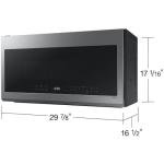 Samsung ME21DG6300SR 2.1 Cu. Ft. Stainless Steel Over-the-Range Microwave