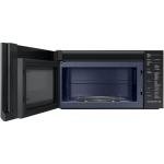 Samsung ME21DG6300SR 2.1 Cu. Ft. Stainless Steel Over-the-Range Microwave