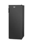 BLACK+DECKER 8.5 Cu. Ft. Upright Freezer, Stand Up Freezer with Mechanical Temperature Control, Freezer Upright with 3 Shelves and 4 Door Bins, Manual Defrost, R600a Refrigerant, BUF850LB, Black