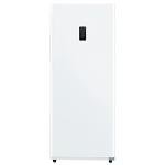 Hamilton Beach HZ4941 14 cu ft Upright Convertible Fridge/Freezer-Frost Free-Reversible Door-Removable Glass Shelves-LED Interior Light, White