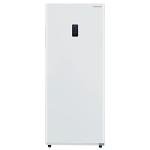 Hamilton Beach HZ4941 14 cu ft Upright Convertible Fridge/Freezer-Frost Free-Reversible Door-Removable Glass Shelves-LED Interior Light, White