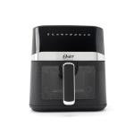 Oster Compact Air Fryer, 4-Quart Digital Airfryer with Window, Easy-to-Use Countertop Air Fryer