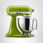 KitchenAid Artisan Series 5 Quart Tilt Head Stand Mixer with Pouring Shield KSM150PS, Matcha