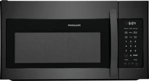 Frigidaire FMOS1846BD Range Microwave, Black Stainless Steel