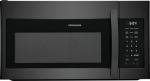 Frigidaire FMOS1846BD Range Microwave, Black Stainless Steel