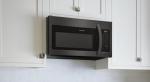 Frigidaire FMOS1846BD Range Microwave, Black Stainless Steel
