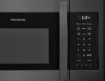 Frigidaire FMOS1846BD Range Microwave, Black Stainless Steel