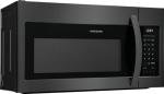 Frigidaire FMOS1846BD Range Microwave, Black Stainless Steel