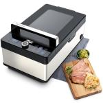 All-in-one Sous Vide Cooker, Waterless, Bagless, with Built-in Probe, Preserved flavor, Shape and Texture, The Space Neovide, NSV500