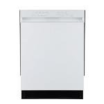 Kenmore 2214782 24" Premium Hybrid Tub Dishwasher-UltraWash, MoreSpace Adjustable Rack, High Temp & SmartWash-12 Place Settings-54 DBA Energy Star Certified, White