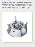 Commercial Stainless Steel Gas Charcoal Dual Use Ribs/Lamb/Chicken/Duck Roaster Oven Roasting Machine for Restaurant Industrial Food Factory (natural gas)