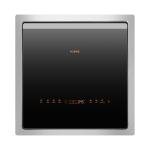 FOTILE 2-in-1 Top Load Dishwasher, 21" Compact Design with HydroJet Technology, Energy Efficient 15-Min Fast Wash with Produce Wash, Stainless Steel Tub, Odor-Free Storage, and Child Lock