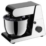 Stand Mixer Body with Stainless Steel Cladding Pro-Grade Powerful Kitchen Mixer for Baking Bread Dough Cake 10+p Speed Tilt-Head Electric Food Mixer With 6.5QT Bowl Dough Hook Wire Whisk Flat Beater