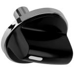 Junling 00650847 Cooktop Stove Knobs Compatible with Bosch, 5 Pack Range Oven Gas Burner Knob Replace 650847 1999734 AH3480601 AP4513132 PS8731208