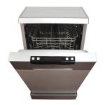 SD-9263SSC: 18″ Portable Dishwasher with ENERGY STAR – Stainless Steel