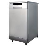 SD-9263SSC: 18″ Portable Dishwasher with ENERGY STAR – Stainless Steel