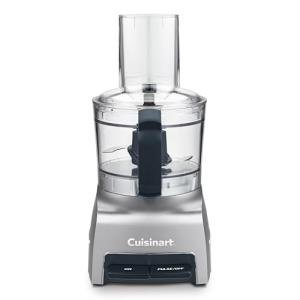 Cuisinart 5-cup chop & shred food processor, Silver, FP-5