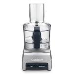 Cuisinart 5-cup chop & shred food processor, Silver, FP-5