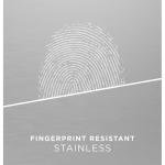 GE® ENERGY STAR® 25.6 Cu. Ft. Fingerprint Resistant French-Door Refrigerator