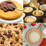 Nostalgia Classic Retro Professional 3.5 Qt Stand Mixer with Tilt Head and Stainless Steel Bowl, Six-Speed, Includes Dough Hooks and Beaters, Aqua