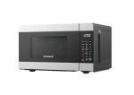 Frigidaire 0.9 CU. FT. Microwave, Digital Control Panel - Auto Cooking Settings - Child Safety Lock - Stainless Steel
