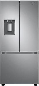 30” French Door Refrigerator with Water Dispenser