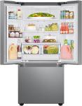 30” French Door Refrigerator with Water Dispenser