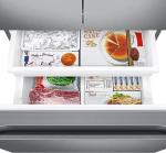 30” French Door Refrigerator with Water Dispenser