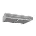 Broan-NuTone ALT1303SS Alta 30-Inch 350 MAX Blower CFM 1.5 Sones Stainless Steel Range Hood Undercabinet