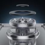 Empava 12 Inch Built-In Gas Cooktop with 2 Sealed SABAF Burners, Stainless Steel Surface, Dishwasher Safe Cast Iron Grates, NG/LPG Convertible