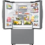 SAMSUNG RF32CG5900SR 30 Cu. Ft. Stainless Steel 3-Door French Door Refrigerator