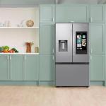 SAMSUNG RF32CG5900SR 30 Cu. Ft. Stainless Steel 3-Door French Door Refrigerator