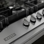 Empava 30 Inch Gas Cooktop with 5 World Class Made in Italy SABAF Burners, LPG/NG Convertible, Ideal RV Top Stoves for Kitchen, Stainless Steel