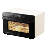 ROBAM 20-in-1 R-BOX CT763 Countertop Convection Oven | Air Fry, Grill, Bake & Steam | Wide Temperature Precision | Spacious Capacity, Ergonomic Design, 30 Built-In Recipes, Water Reminder (White)