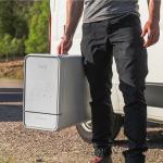 CounterTop Dishwasher Capsule - Compact Dishwasher - 10 Programmes, Touch Control, Auto-drying, Baby Care & Fruit Wash, No Plumbing Required - Perfect for Small Apartments, Offices, RVs.