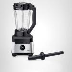 Braun TriForce Power Blender - Powerful 1200 Watt Countertop Blender with 10 Manual Speeds, 3 Texture & 3 Food Settings, Stainless Steel Blades for Effortless Emulsifying, for Smoothies, Purees & More