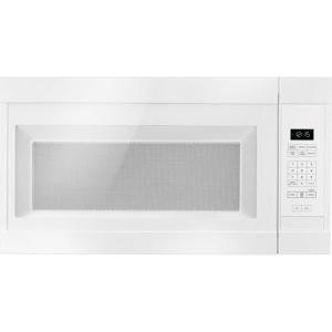 Amana AMV2307PFW 1.6CF Over The Range Microwave Oven 1000 Watts White