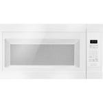 Amana AMV2307PFW 1.6CF Over The Range Microwave Oven 1000 Watts White