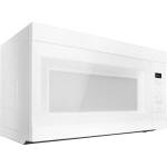 Amana AMV2307PFW 1.6CF Over The Range Microwave Oven 1000 Watts White
