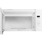 Amana AMV2307PFW 1.6CF Over The Range Microwave Oven 1000 Watts White