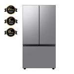 SAMSUNG RF30BB6200QL 30 Cu. Ft. Stainless Steel Bespoke 3-Door French Door Refrigerator