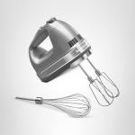KitchenAid 7-Speed Hand Mixer - KHM7210 - Contour Silver