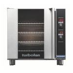 Moffat Turbofan E32 Full Size Countertop Electric Convection Oven, Single Deck, Digital Control, 208v/50/60/1ph