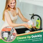 KitchekShop Electric Garlic Chopper, 300ML Portable Cordless Mini Food Processor, Rechargeable Vegetable Chopper Blender for Nuts Chili Onion Minced Meat and Spices BPA-Free(White)